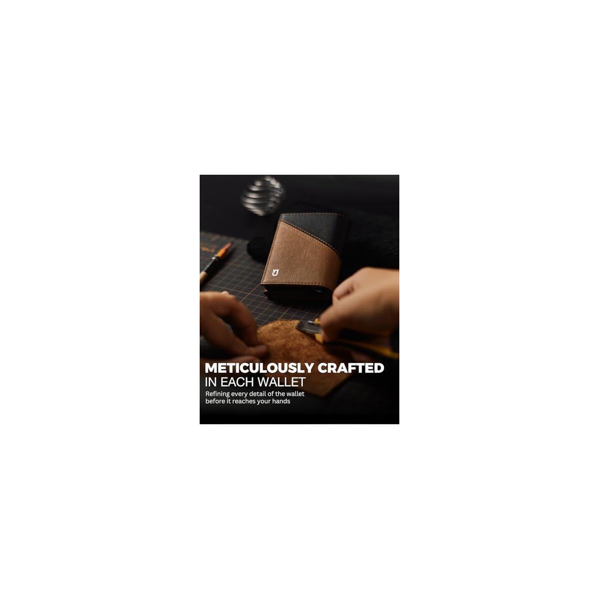 Smart Wallet For Men 5 Cashback - RebateKey