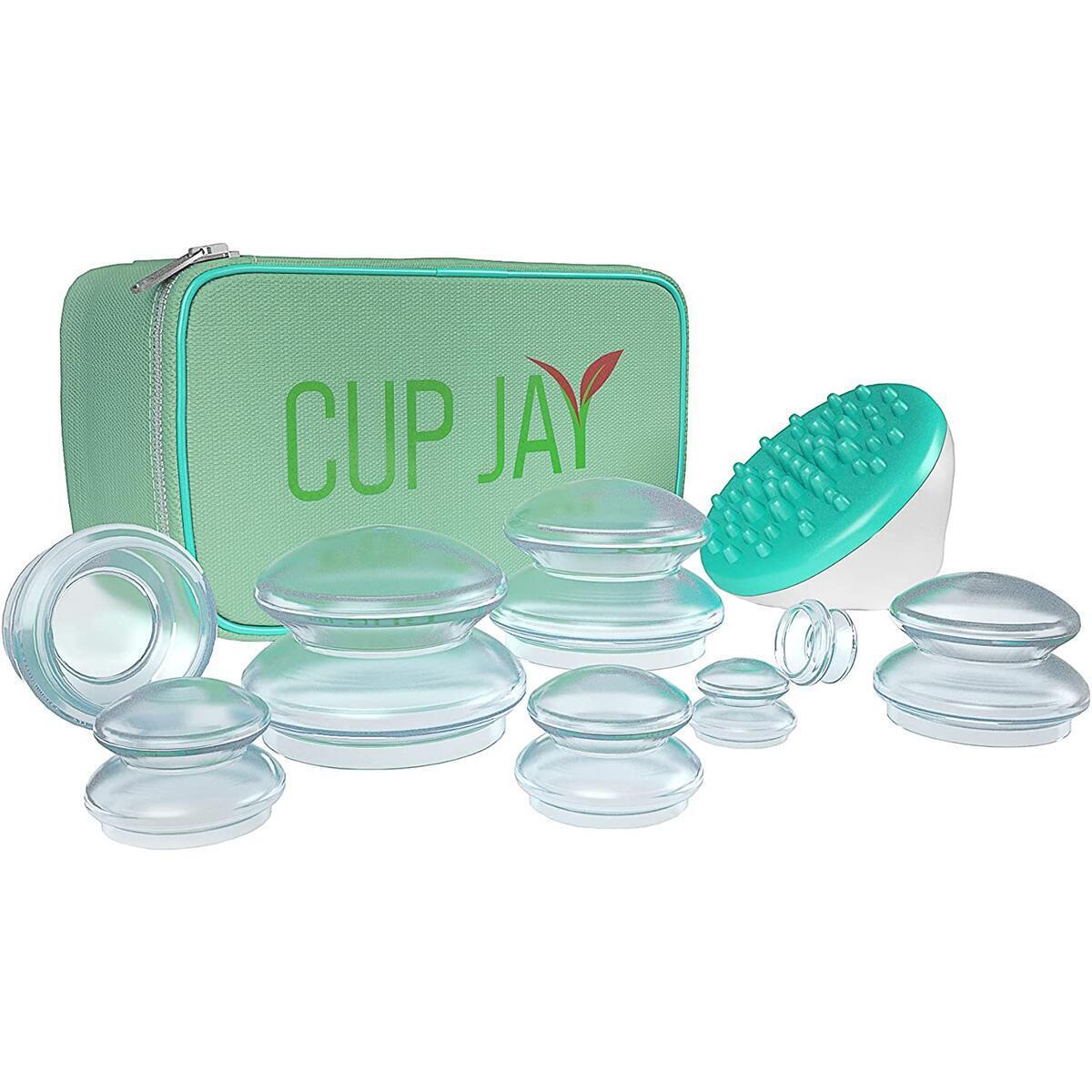 Silicone Cupping Therapy Set Cashback Rebates - RebateKey