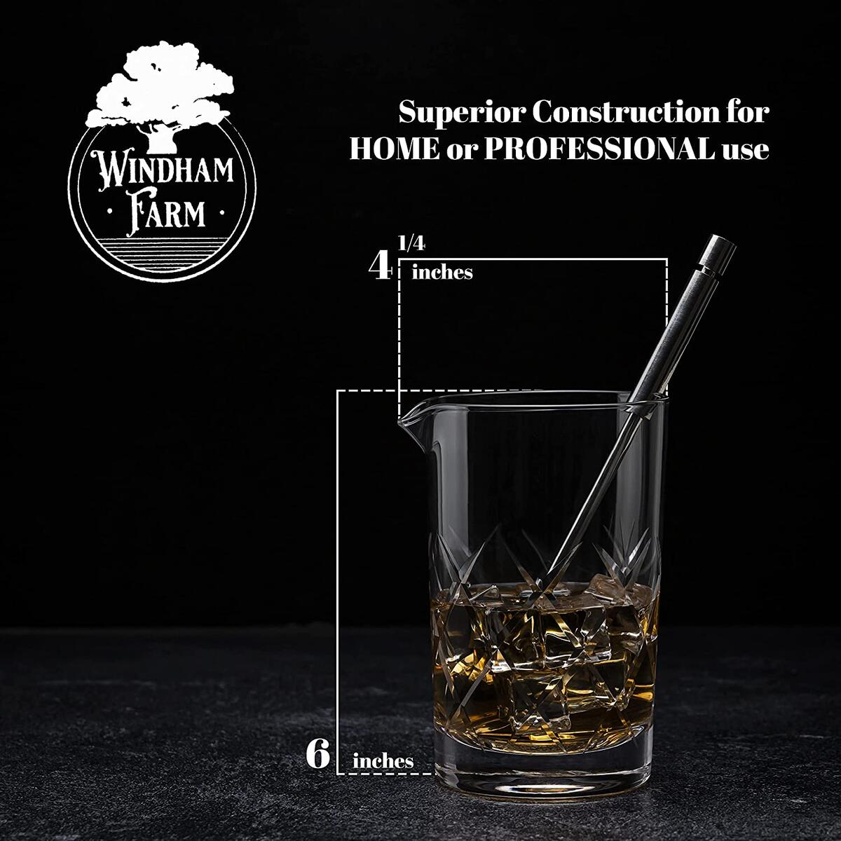 Mixing Glass Cash Back - RebateKey