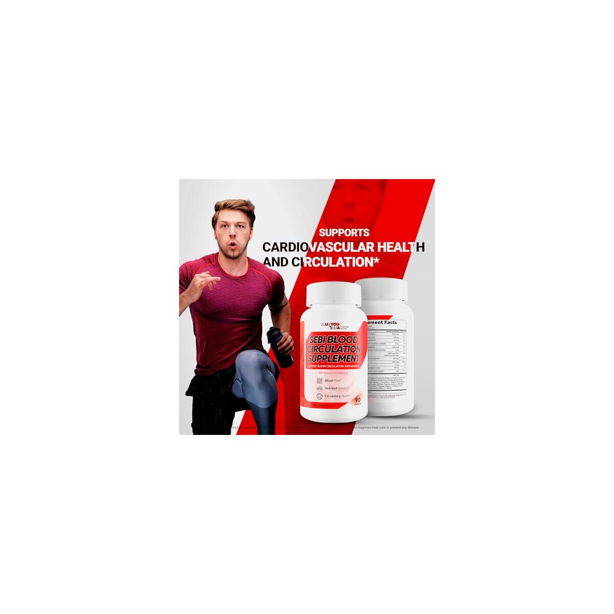 Sebi Iron Blood Circulation Supplement Rebates - RebateKey