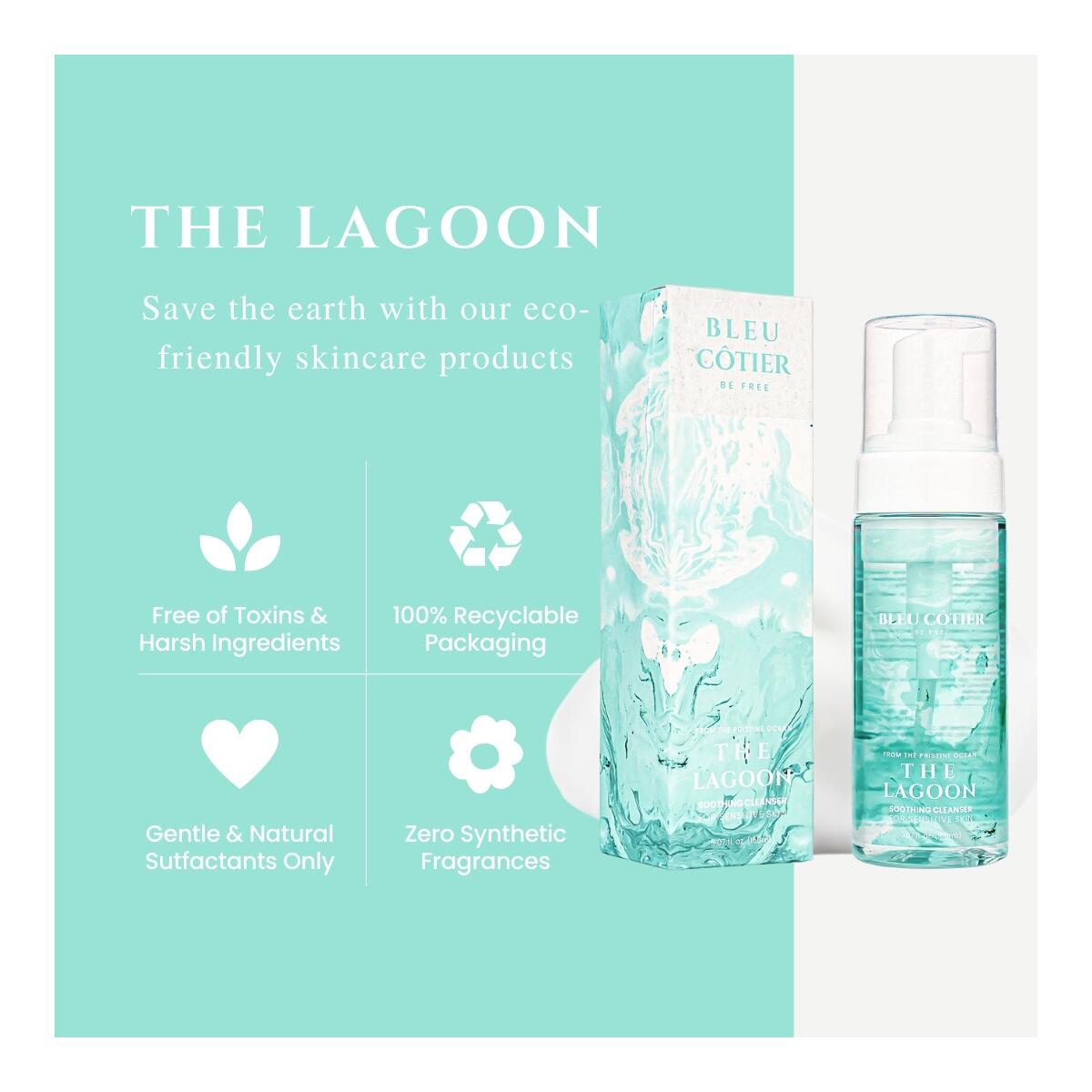 The Lagoon Soothing Cashback - RebateKey